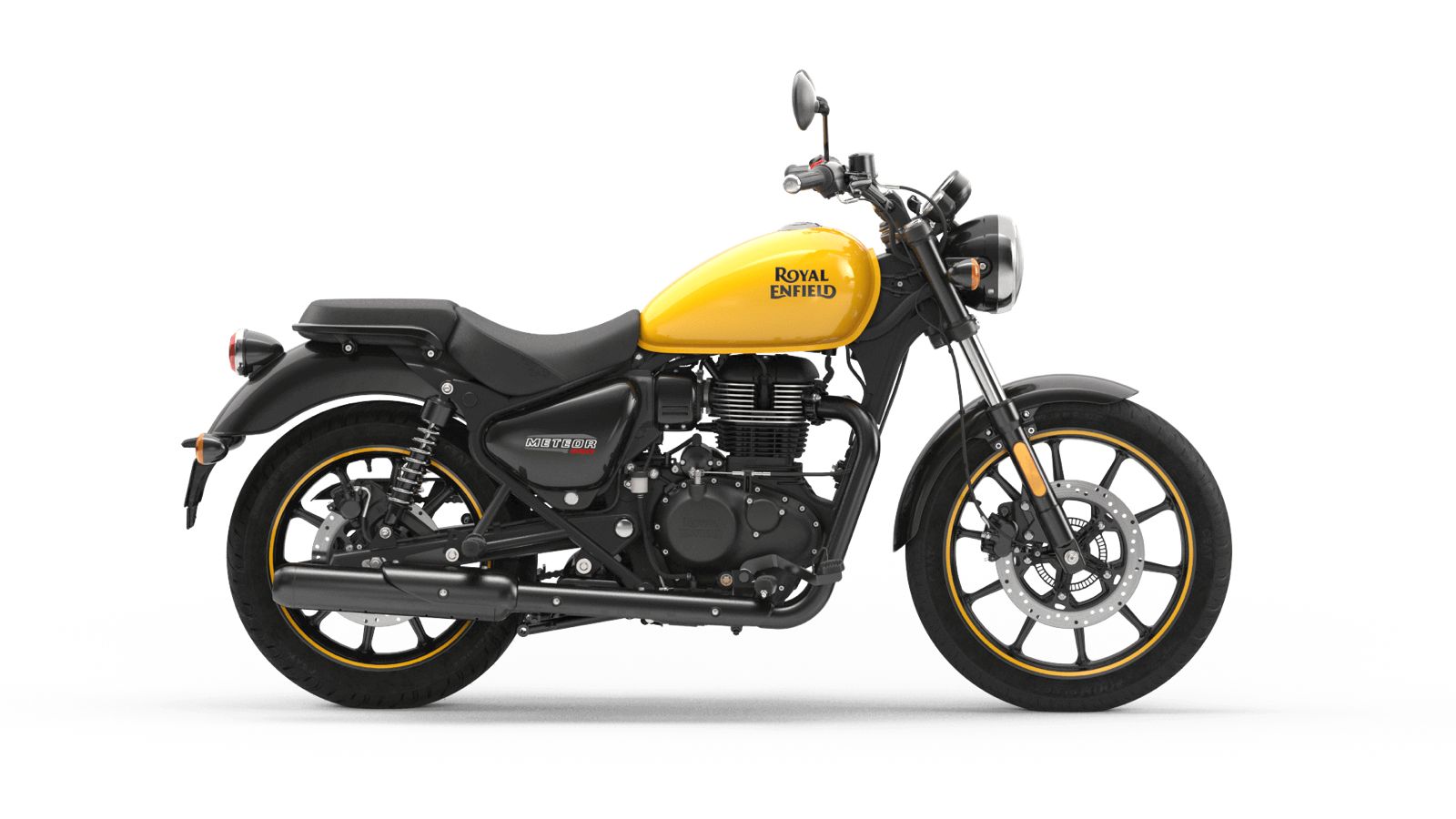 Royal Enfield Meteor 350