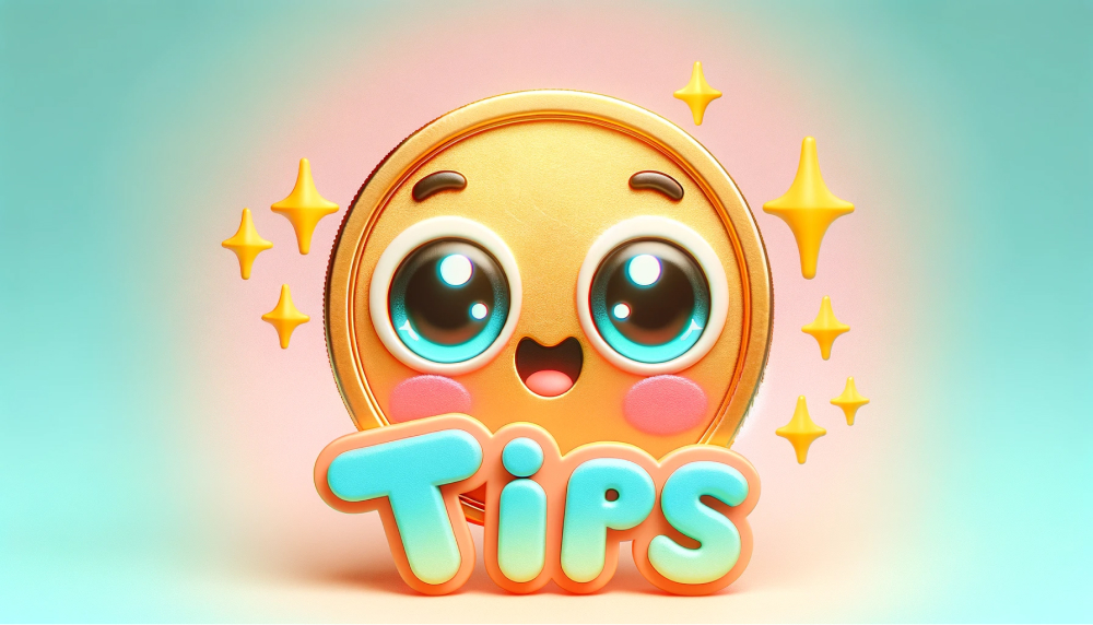 Tips for Treasure team